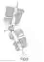 Fig. 08 - Limiting connector for knee brace