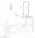 Fig. 40 - Renal therapy system having pump reversing fluid control