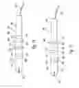 Fig. 09 - TAMPON ASSEMBLY PROVIDING PROPER BODILY PLACEMENT OF A PLEDGET