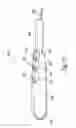 Fig. 12 - TAMPON ASSEMBLY PROVIDING PROPER BODILY PLACEMENT OF A PLEDGET