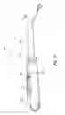 Fig. 16 - TAMPON ASSEMBLY PROVIDING PROPER BODILY PLACEMENT OF A PLEDGET