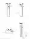 Fig. 08 - Method and apparatus for syringe injection of fluids