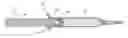 Fig. 01 - Flush syringe assembly