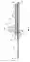 Fig. 09 - Non-axial return spring for safety needle