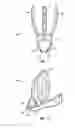 Fig. 12 - Non-axial return spring for safety needle