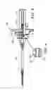 Fig. 05 - Medical apparatus and method for attaching a suture to a bone