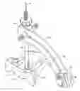 Fig. 01 - Transiliac-transsacral method of performing lumbar spinal interventions
