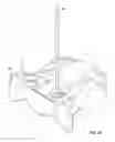 Fig. 12 - Transiliac-transsacral method of performing lumbar spinal interventions