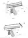 Fig. 13 - Method of switching a cordless hand-held ultrasonic cautery cutting device