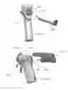 Fig. 24 - Method of switching a cordless hand-held ultrasonic cautery cutting device