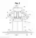 Fig. 03 - Metal vascular aperture closure device