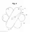 Fig. 05 - Metal vascular aperture closure device