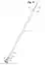 Fig. 12 - Metal vascular aperture closure device