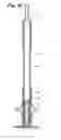 Fig. 15 - Metal vascular aperture closure device