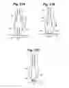 Fig. 22 - Metal vascular aperture closure device