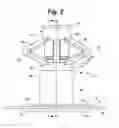 Fig. 03 - Metal vascular aperture closure device
