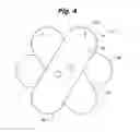 Fig. 05 - Metal vascular aperture closure device