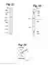 Fig. 23 - Metal vascular aperture closure device