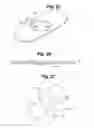 Fig. 24 - Metal vascular aperture closure device
