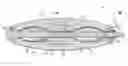 Fig. 01 - INTERSPINOUS SPACER