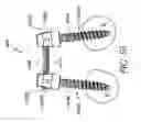 Fig. 34 - Methods and apparatuses for stabilizing the spine through an access device