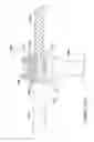 Fig. 14 - VERTEBRAL STABILIZATION TRANSITION CONNECTOR