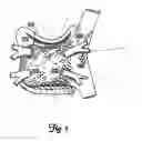 Fig. 09 - Method and device for three-stage atrial cardioversion therapy