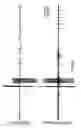 Fig. 23 - Method and device for three-stage atrial cardioversion therapy