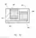 Fig. 09 - Capacitor-integrated feedthrough assembly with improved grounding for an implantable medical device