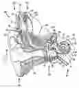 Fig. 01 - Varying the effective coil area for an inductive transcutaneous power link