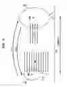 Fig. 11 - Varying the effective coil area for an inductive transcutaneous power link