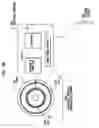 Fig. 15 - Varying the effective coil area for an inductive transcutaneous power link