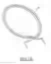 Fig. 06 - TRANSCUTANEOUS RECEIVING ANTENNA DEVICE FOR IMPLANT