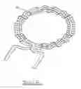 Fig. 07 - TRANSCUTANEOUS RECEIVING ANTENNA DEVICE FOR IMPLANT