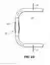 Fig. 03 - Self adjusting venous equalizing graft and endothelial lining therefor