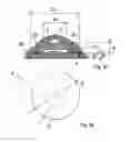 Fig. 04 - Method to integrate an RFID component in a prosthesis or implant substitute or in a surgical instrument in polymer or plastic