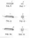 Fig. 04 - Apparatus and kit for distraction of tissue surfaces