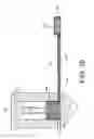 Fig. 12 - Apparatus and kit for distraction of tissue surfaces