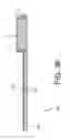 Fig. 13 - Apparatus and kit for distraction of tissue surfaces