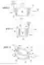 Fig. 03 - Tibial augments for use with knee joint prostheses