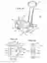 Fig. 10 - Tibial augments for use with knee joint prostheses