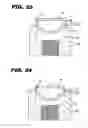 Fig. 14 - Acetabular cup assembly for multiple bearing materials