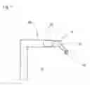 Fig. 02 - Device comprising a swelling agent and sheathing for artificial callus distraction