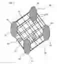 Fig. 08 - Device comprising a swelling agent and sheathing for artificial callus distraction