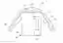Fig. 01 - Digital garment using knitting technology and fabricating method thereof