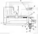 Fig. 01 - Internal combustion engine for use with a pressurized low viscosity fuel
