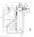 Fig. 03 - Internal combustion engine for use with a pressurized low viscosity fuel