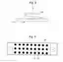 Fig. 04 - CALIBRATING SEPARATELY LOCATED CAMERAS WITH A DOUBLE SIDED VISIBLE CALIBRATION TARGET FOR IC DEVICE TESTING HANDLERS
