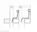 Fig. 01 - Process and device for passenger cabin layout