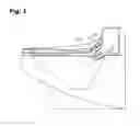 Fig. 02 - Device for removably coupling disposable nozzle tip for bidet